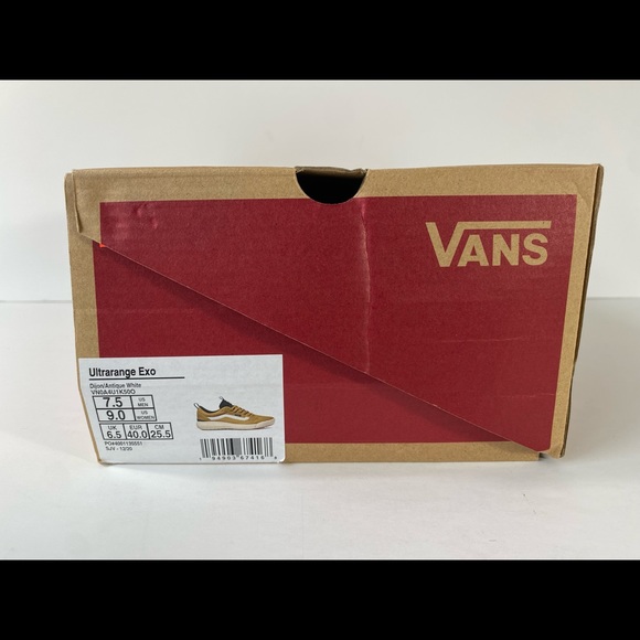 Vans UltraRange Exo Dijon Sneakers - Picture 7 of 9